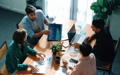 The cost of financial management: Metric of the Month