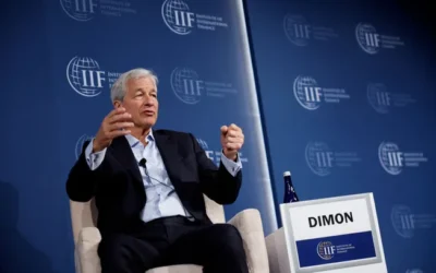 Jamie Dimon on regulations, tariffs and corporate growth: Trial Balance