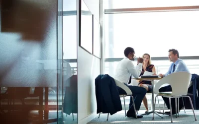 New confidence abounds at mid-market companies