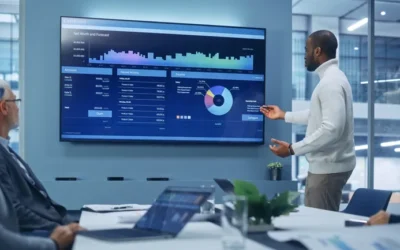 4 trends shaping the CFO’s technology agenda in 2025