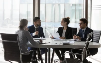 Dealmakers are ready for a big 2025