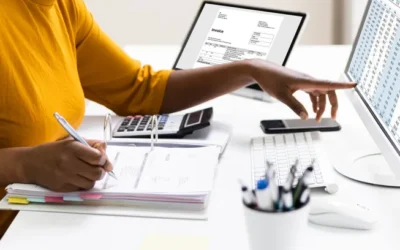 Percentage of error-free disbursements: Metric of the Month