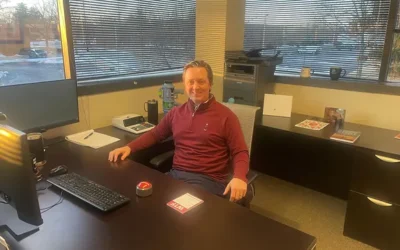 The 6 a.m. CFO: How Delmar Mortgage’s Austin Loeffler starts his day