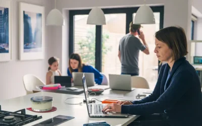 Only 9% of SMB finance teams are still working fully remote