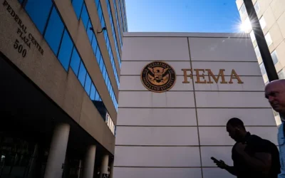 Former FEMA CFO Mary Comans sues Trump administration for defamation, unlawful termination