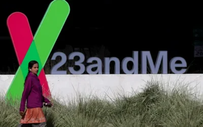 23andMe CFO named interim CEO as genetic data sale looms: Trial Balance