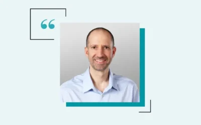 How Prophix’s CFO Aaron Levine combines leadership with technology