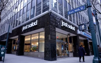 Former Just Salad CFO ‘deprived’ of $1.2M bonus for ‘doing job too well,’ says lawsuit