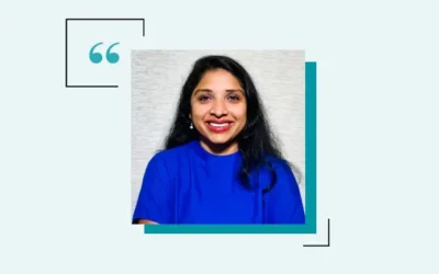 Qualtrics CFO Rachita Sundar on learning and scaling