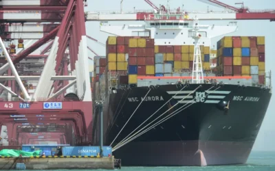 China readies 34% tariff on US imports starting April 10