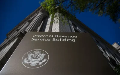 Probationary IRS workers will be back to work before Tax Day: Trial Balance