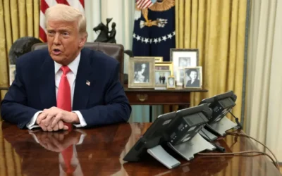 Can Trump oust Powell? Court cases may shift precedent: Trial Balance