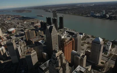 Former Detroit Riverfront Conservancy CFO sentenced for $40M embezzlement