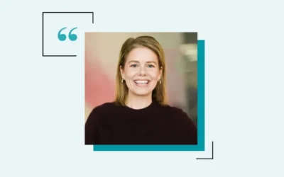 Wayfair CFO Kate Gulliver on the career mindset that got her to the top