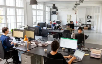 Return to office policies create real estate cost efficiencies