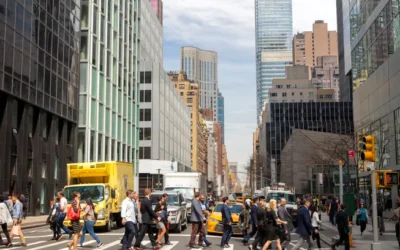 NYC leads return-to-office as hybrid work increases: Trial Balance