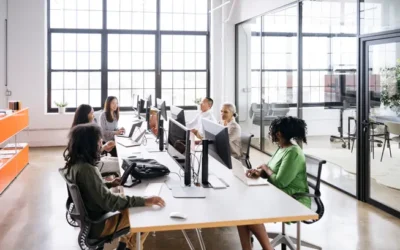 Global workforce shrank by 4.15% in 2024