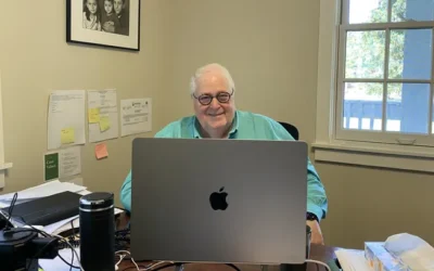 The 6 a.m. CFO: How Pittsburgh Botanic Garden’s Bob Mermelstein starts his day