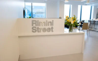 The 6 a.m. CFO: How Rimini Street’s Michael Perica starts his day