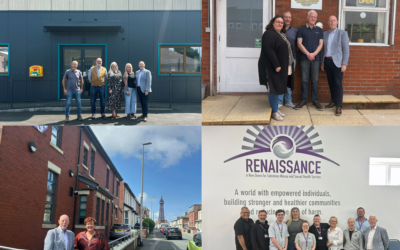 Lancashire charities making a difference
