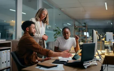 Successful transformations focus on cross-functional teams and managing internal resistance to change