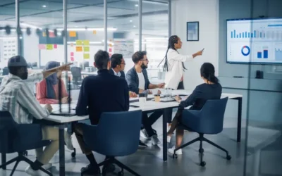 9 steps for CFOs to build a future-focused finance organization