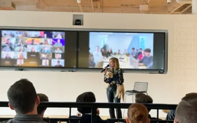 The 6 a.m. CFO: How Navan’s Amy Butte starts her day