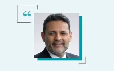 KPMG’s Atif Zaim on taking his biggest role yet