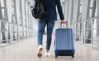 The rise of solo business travel and its impact on costs