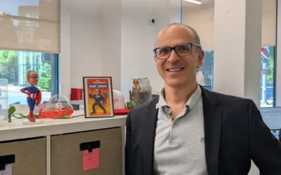 The 6 a.m. CFO: How Backblaze’s Marc Suidan starts his day