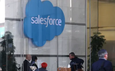 Salesforce, PayPal COFOs tout agentic AI potential: Trial Balance