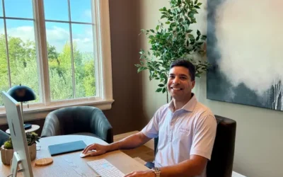 The 6 a.m. CFO: How Conga’s Simon Edwards starts his day