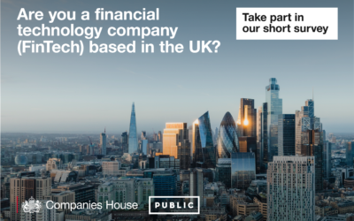 Understanding how the financial technology industry uses Companies House data 