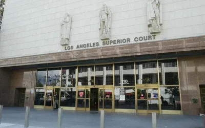 Los Angeles temple, ex-CFO clash in escalating legal battle