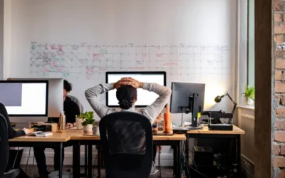 Early-career finance and accounting workers overestimate aptitude