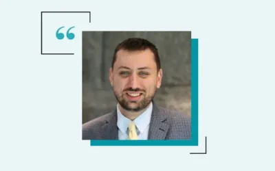 Eric Mason’s move from Quincy, Massachusetts CFO to advising municipalities