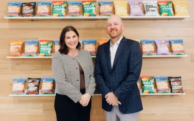 ‘Healthy tension’ drives CFO-CMO pair at Double Good