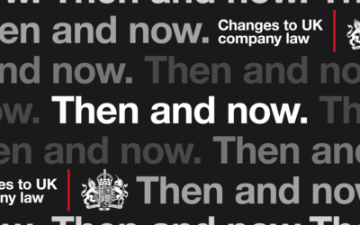 Then and now: The impact of the Economic Crime and Corporate Transparency Act on Companies House 