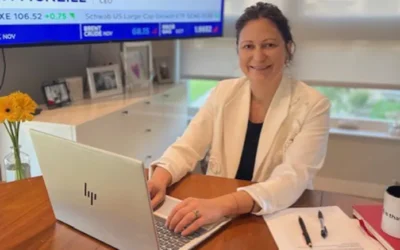 The 6 a.m. CFO: How Heritage Bank’s Anna Kilcannon starts her day