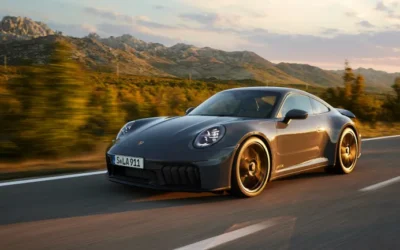 Porsche’s operating profit plunges 99% as CFO manages EV reset: Trial Balance