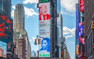 Betting platform Kalshi names first CFO amid regulatory scrutiny: Trial Balance