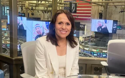 The 6 a.m. CFO: How Sysdig’s Karen Walker starts her day