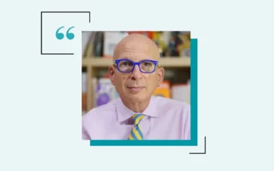 Marketing icon Seth Godin on why most CFOs don’t take the ‘C’ seriously