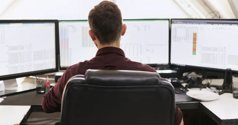 Data-quality and system-integration challenges hamper midsize firms