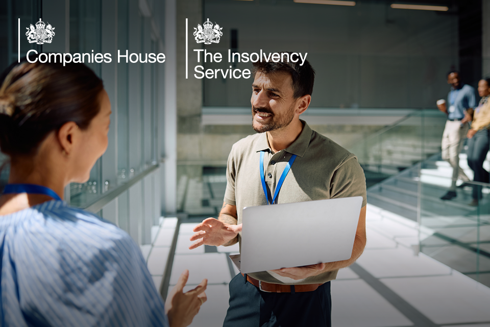 Collaborating with the Insolvency Service to tackle economic crime