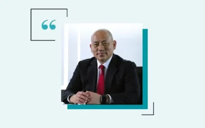 How Astellas’ CFO weighs cash management, leadership and ‘nomikai’ culture