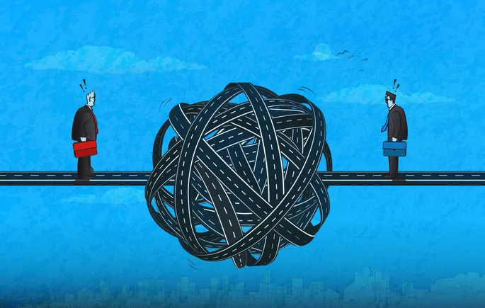 After a deal value surge in 2025, CFOs should brace for a split M&A market