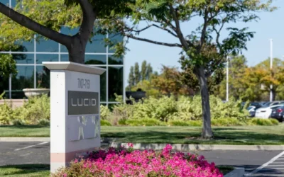 Luxury EV maker Lucid Motors sidesteps US tariffs at Saudi plant