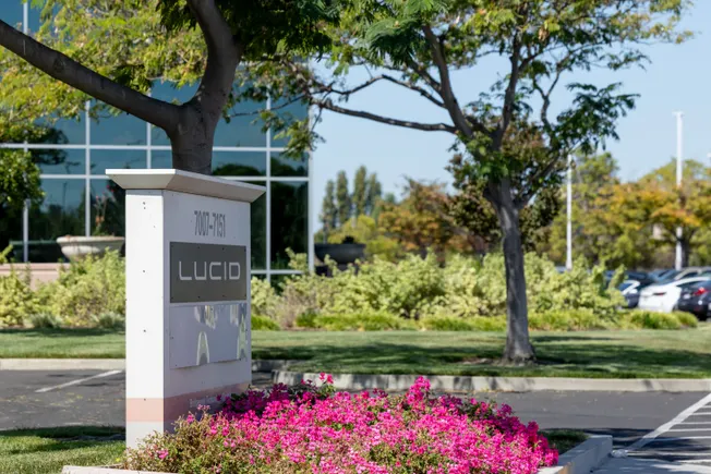 Luxury EV maker Lucid Motors sidesteps US tariffs at Saudi plant