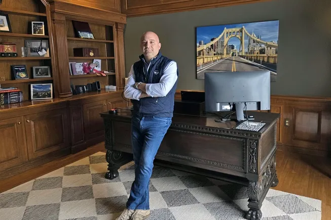 The 6 a.m. CFO: How Riveron’s Tony Ciotti starts his day